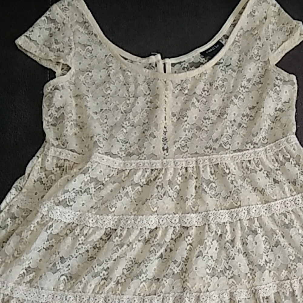 Lace top